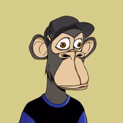 Apes Bunitori Club #571