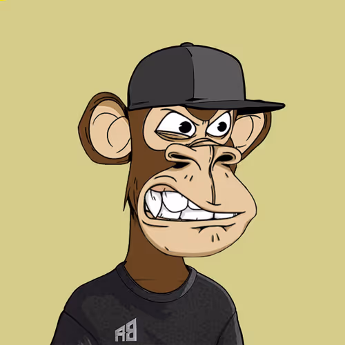 Apes Bunitori Club #2589