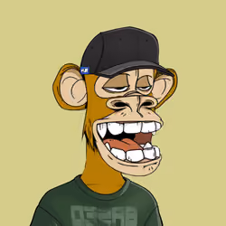 Apes Bunitori Club #3280