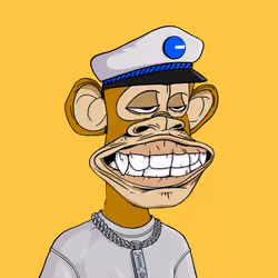 Apes Bunitori Club #4838