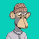 Apes Bunitori Club #3869