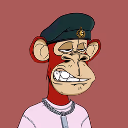 Apes Bunitori Club #3974