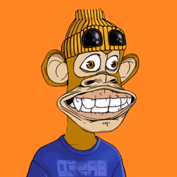 Apes Bunitori Club #4575