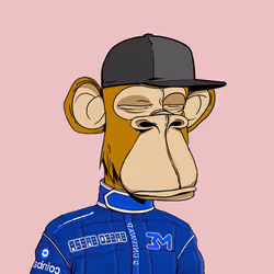 Apes Bunitori Club #611