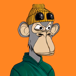 Apes Bunitori Club #4280