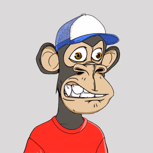 Apes Bunitori Club #2242
