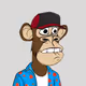 Apes Bunitori Club #604