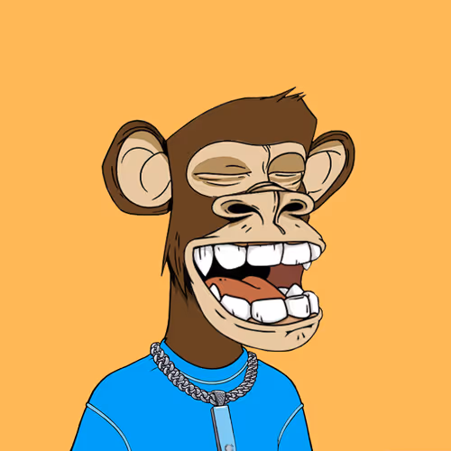 Apes Bunitori Club #2492