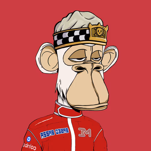 Apes Bunitori Club #3535