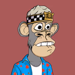 Apes Bunitori Club #4401