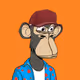 Apes Bunitori Club #4113