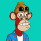 Apes Bunitori Club #4070