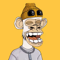 Apes Bunitori Club #1228