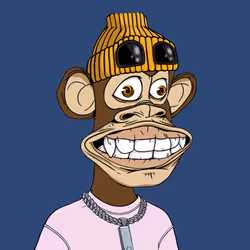 Apes Bunitori Club #3488