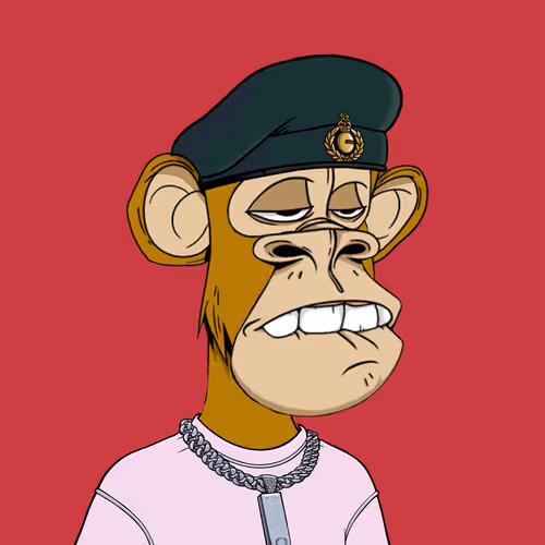 Apes Bunitori Club #3177