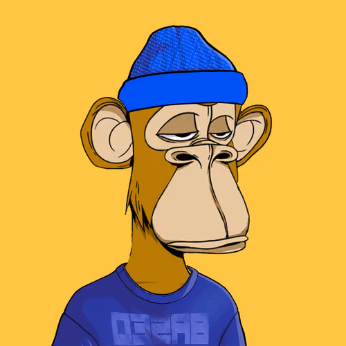 Apes Bunitori Club #4876