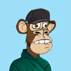 Apes Bunitori Club #3580
