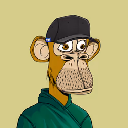 Apes Bunitori Club #2441