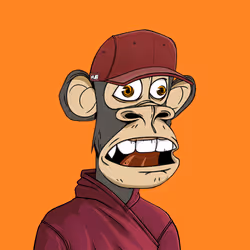 Apes Bunitori Club #3408