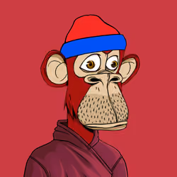 Apes Bunitori Club #4977