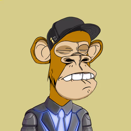 Apes Bunitori Club #783