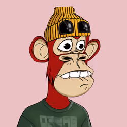 Apes Bunitori Club #4549
