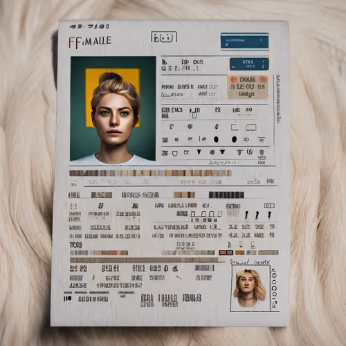 Carteira de identidade 05