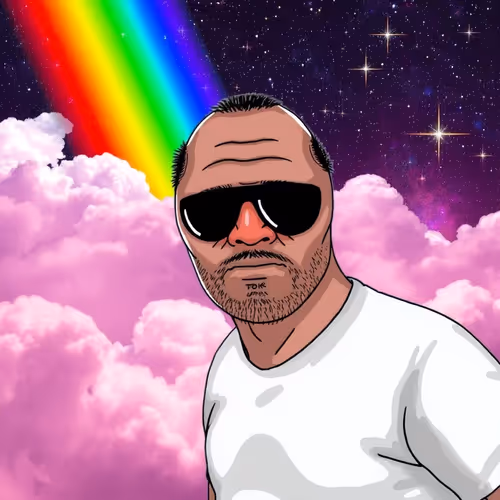 Whats at the end of the rainbow?