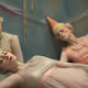 Dancing Lying Down