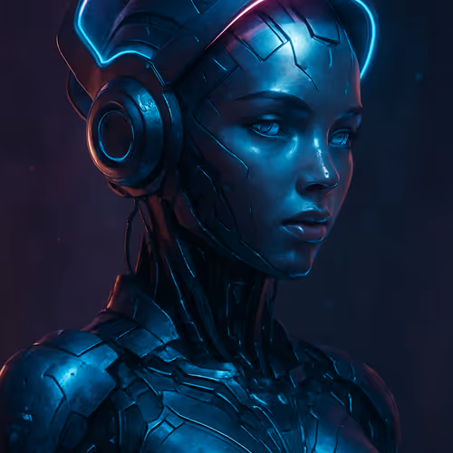 Cybernetic Serenity