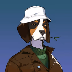 Beagle Tribe #370