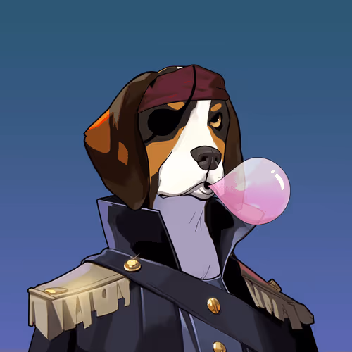 Beagle Tribe 6