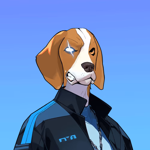 Beagle Tribe #313
