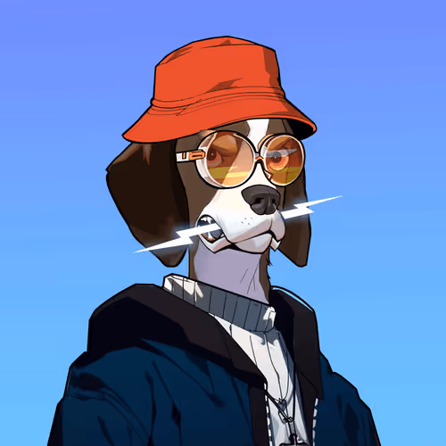 Beagle Tribe 6