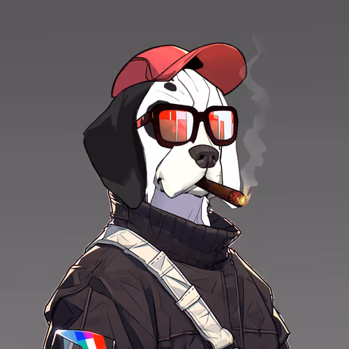 Beagle Tribe 6