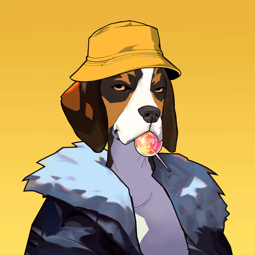 Beagle Tribe #268