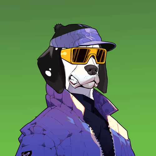 Beagle Tribe 6