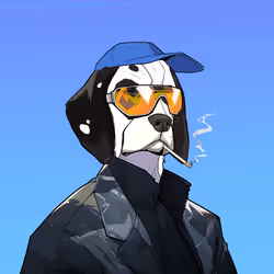 Beagle Tribe #1329
