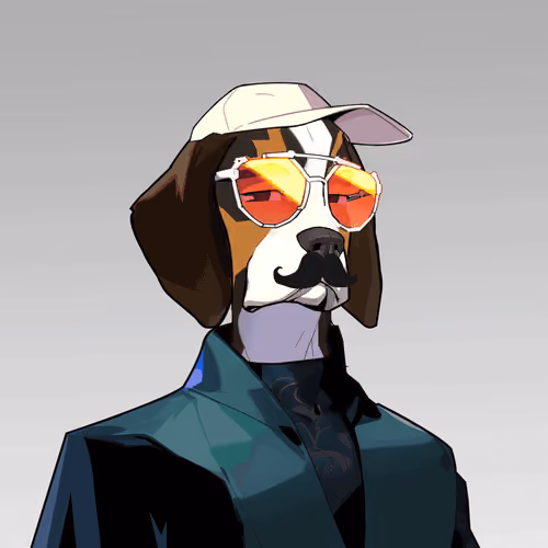 Beagle Tribe #1142