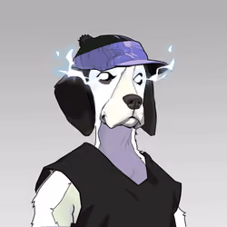 Beagle Tribe #89