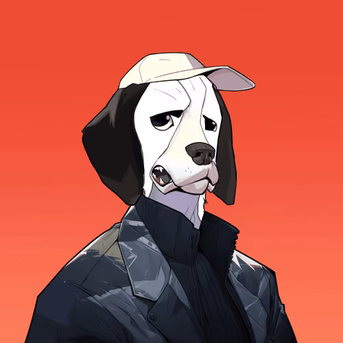 Beagle Tribe #2090
