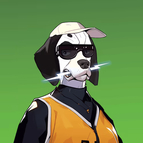 Beagle Tribe 6