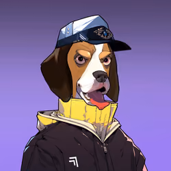 Beagle Tribe #136