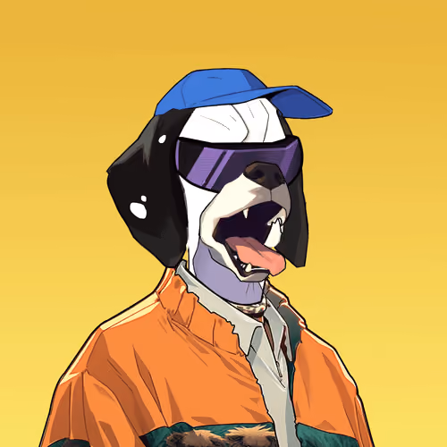 Beagle Tribe #233
