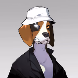Beagle Tribe #865