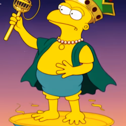 Pepe Bart Kek #1
