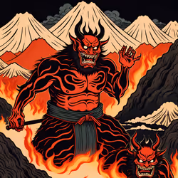 Demon Hill #2