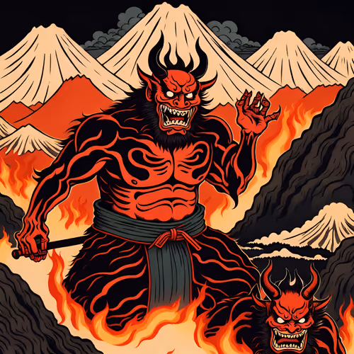 Demon Hill #3