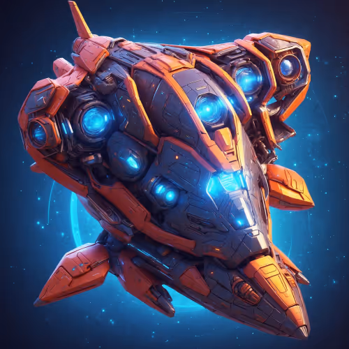 Fractalships