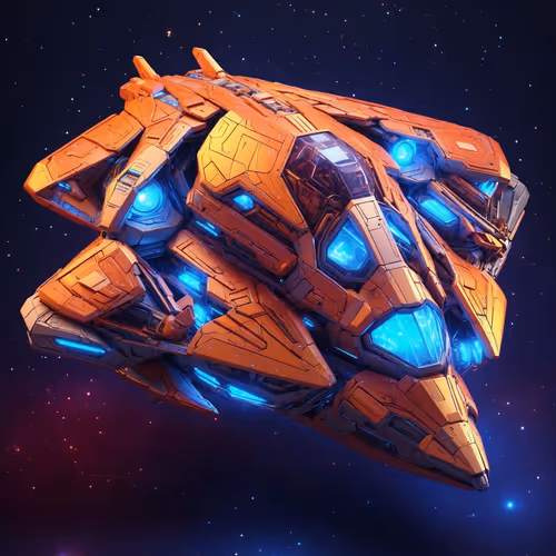 Fractalships